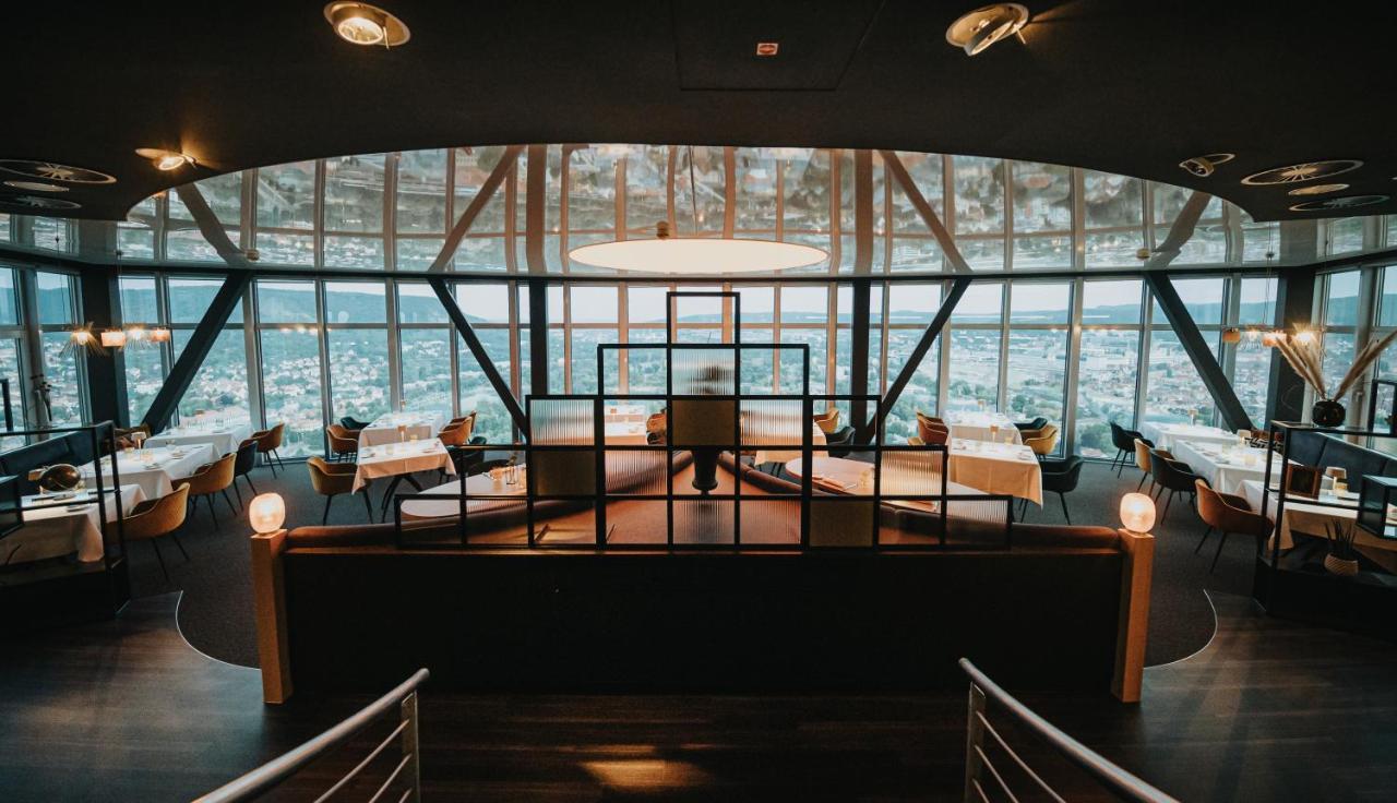 Scala Turm Restaurant Jena