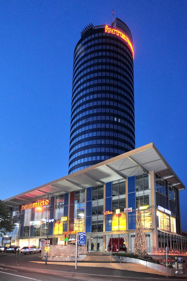 Scala Turm Restaurant Hotel Jena