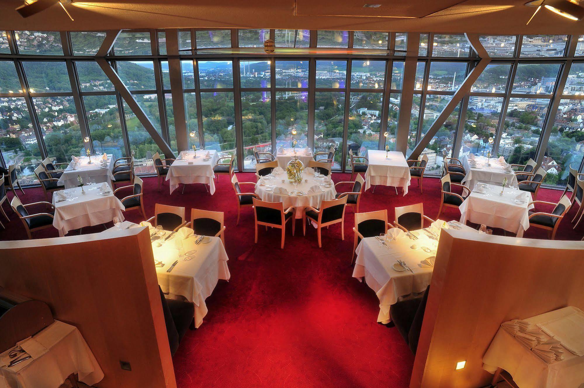 Scala Turm Restaurant 4*