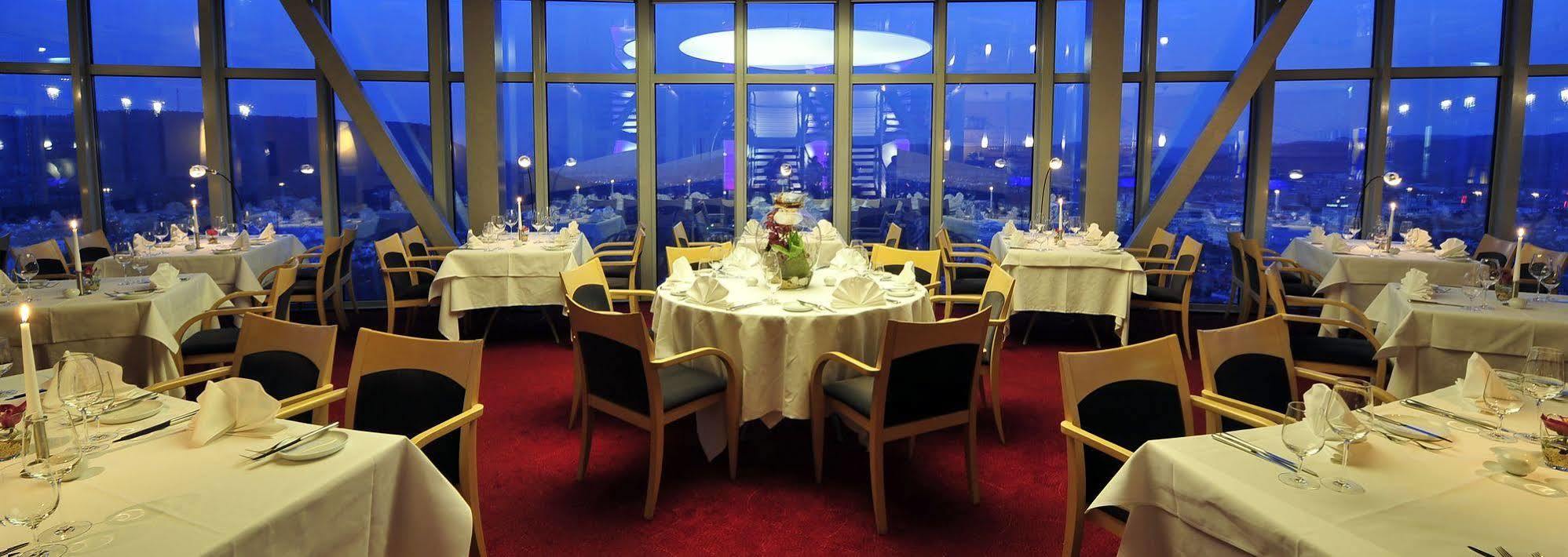 Hotel Scala Turm Restaurant